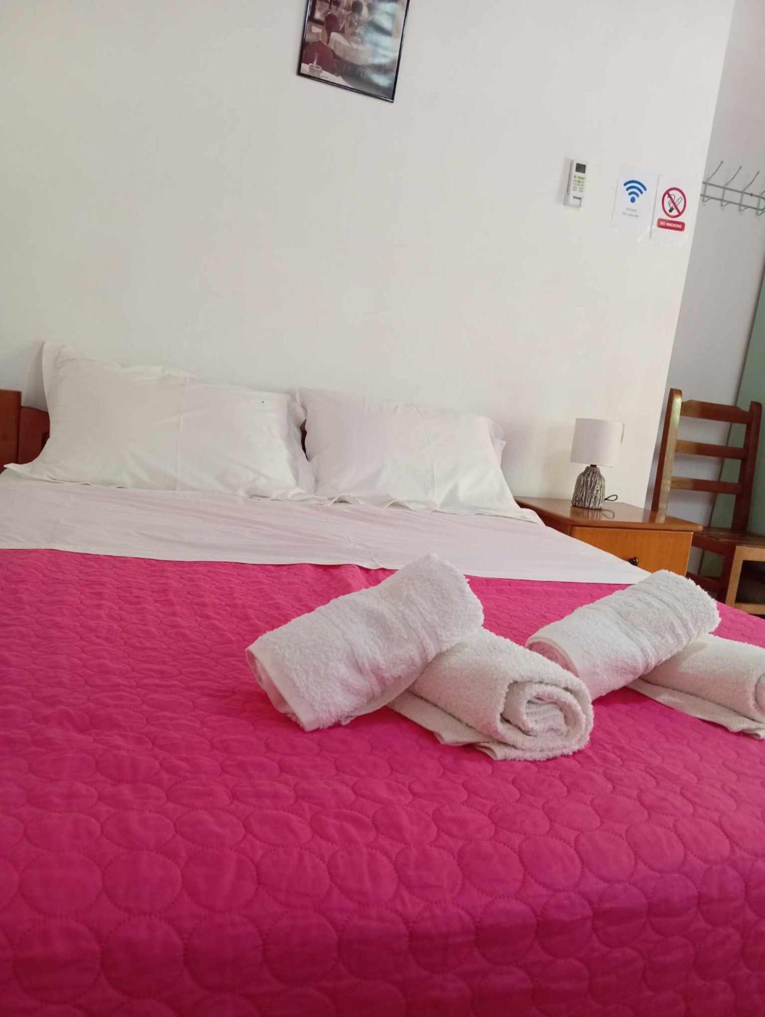 Relaxation Place Hotel Himare Room photo